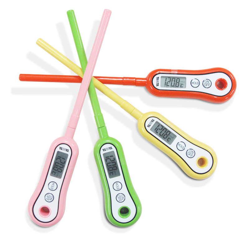 Japan Bailida needle type Toninometer TT-533 baking surface Thermometer Liquid Temperature Thermometers Water Temperature Meters