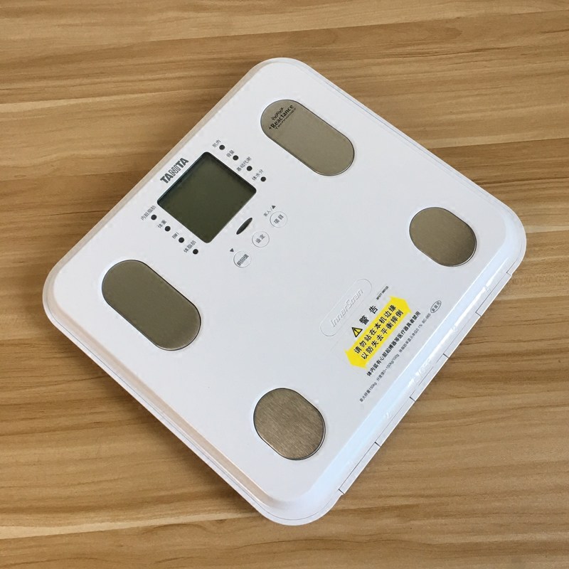 Japan's Bailida body fat scales electronic body weighing on home health claims girls lose weight with accurate scale BC565S