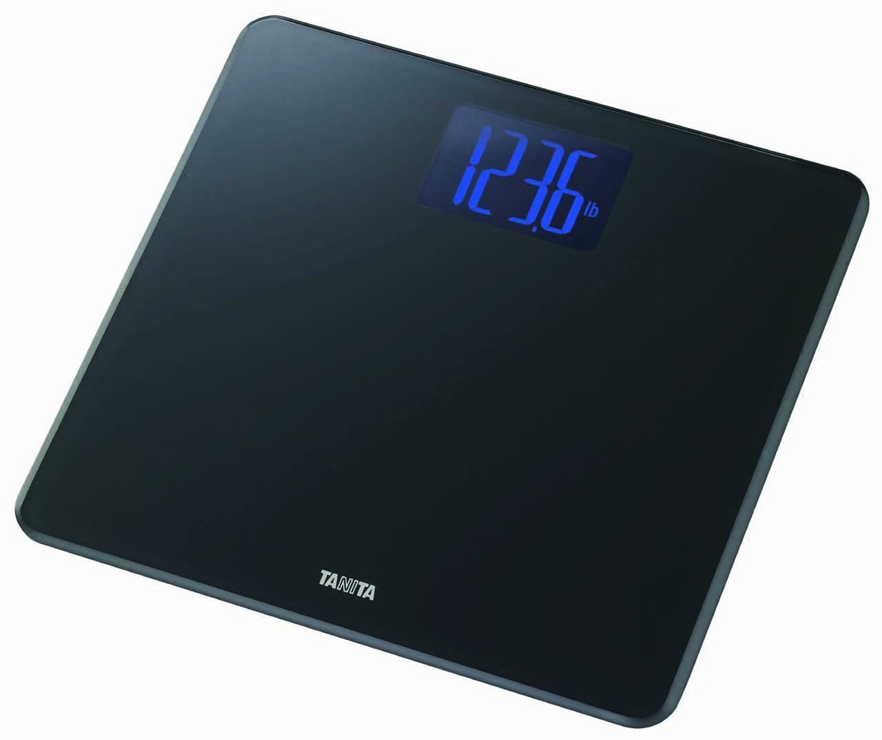 Japan Bailida Tempered Glass Adult Electronic Digital Health Scale Battery Household Electronic Weight Scale