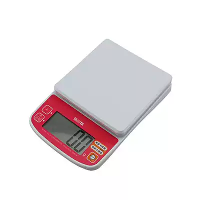 Japan's new TANITA electronic cooking scale measures Rice calorie KD-196