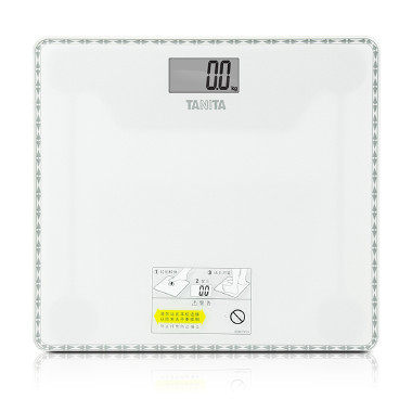 TANITA Japan Bailida HD-380 electronic scale electronic scale weight scale health scale household glass scale