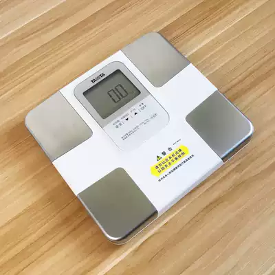 Japan Bailida TANITA Body Fat Meter BC-761 Weight Meter Health Scale Analyzer Weight Meter