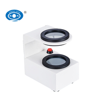 Optical shop equipment eye lens stress meter polarized lens quality detector into mirror detector stress detector