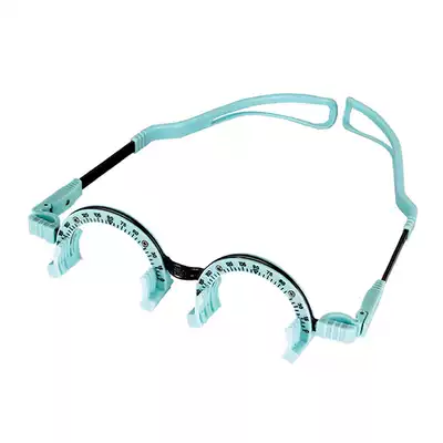 Test frame asymptotic multi-focus optometry frame professional lens test wear frame Liangyou optometry frame