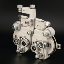 Glasses equipment instruments optometry equipment comprehensive optometry bulls eyes