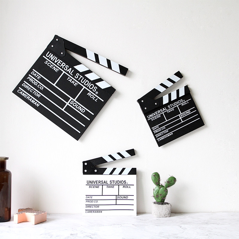 Renaissance creative film board board board board board board photography prop field record decoration decoration decoration decoration decoration decoration decoration decoration decoration