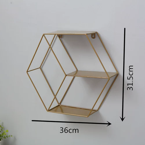 Настенный декор для гостиной, настенная книжная полка для спальни