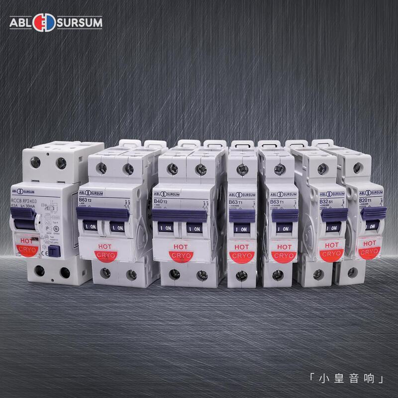 Abl Air Switch, Truly Produced in the Bavarian State of Germany, Made in Germany