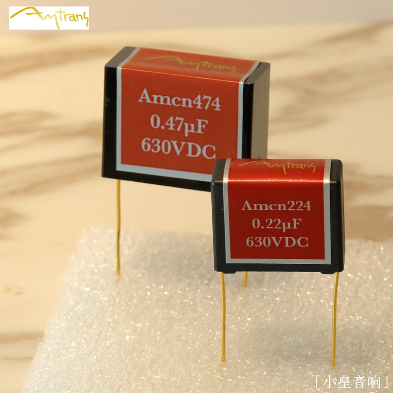 Japanese-Made Amrg Amcn 0.01Uf -1.0Μf 630V for Hi-End Audio Dedicated Capacitor