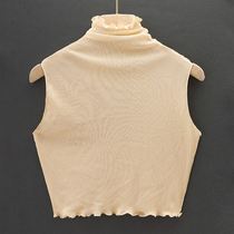 Lace fake collar children Joker fake collar summer thin lace hollow short sleeve inside fake collar stand collar high collar thin