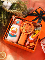 Sheetian Banquet Companion Courtesy of the Entrance Banquet for a Little Fan Gift Box College Student Gift Utility Model Admitted to the Universitys niece