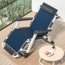 High-end workstation reclining chair office workers lunch break artifact can lie down and sleep on the back chair can lie down or sit on the balcony half