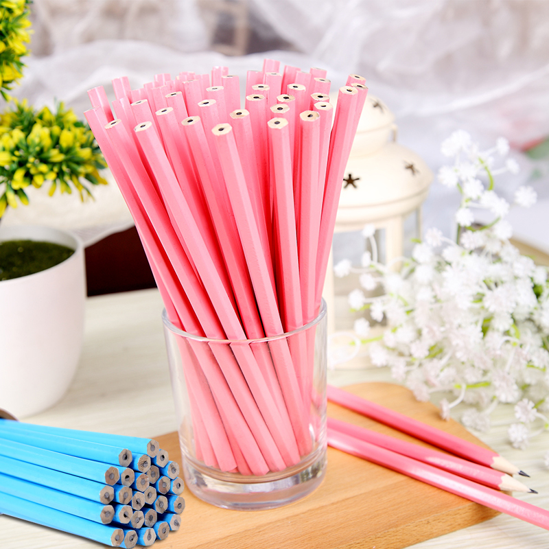 2b Pencil Wholesale Children Elementary School Children Safety Hb Pencil Exam Special Log 2 Ratio Pencil Sketching Pencil Children Pencil Lead Free Poison Kindergarten Drawing Writing 2h Pencil