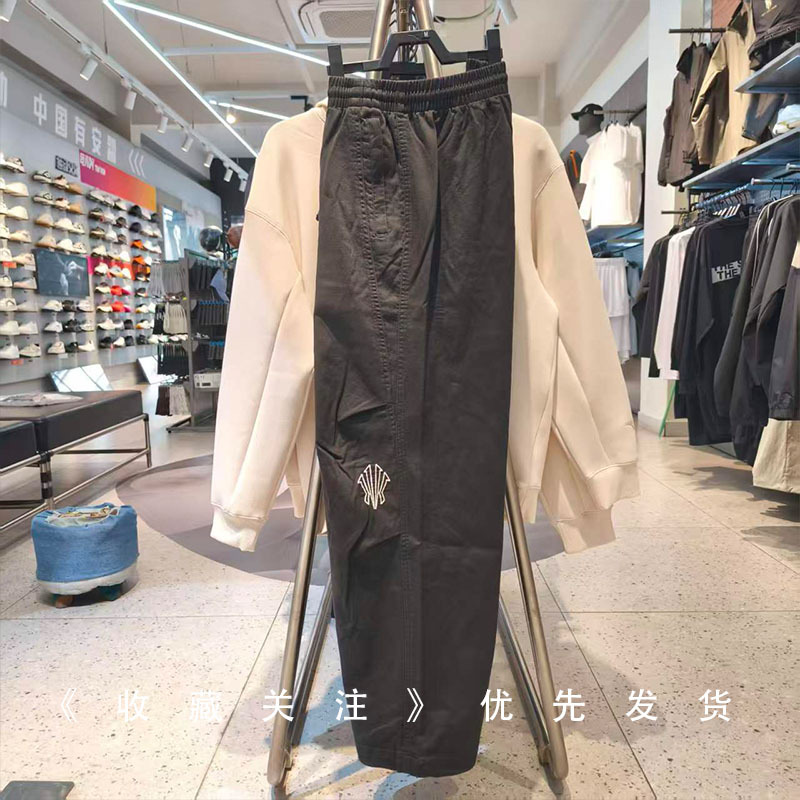 Anta Kyrie Irving Sports Pants Men's 2026 Winter New American Style Workwear Casual Pants 172641501 Anta Kyrie Irving Sports Pants Men's 2026 Winter New American Style Workwear Casual Pants 172641501