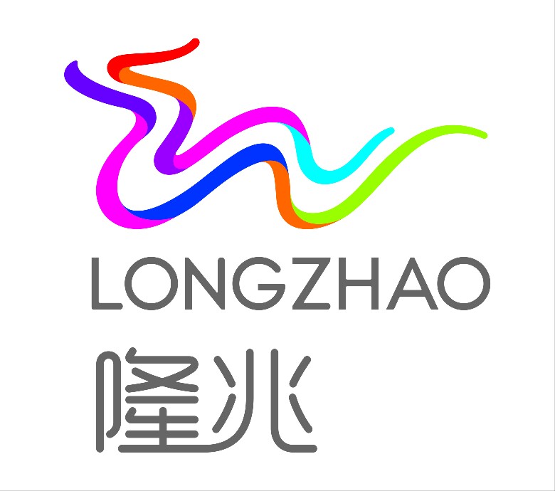 隆兆彩胶企业店的LOGO