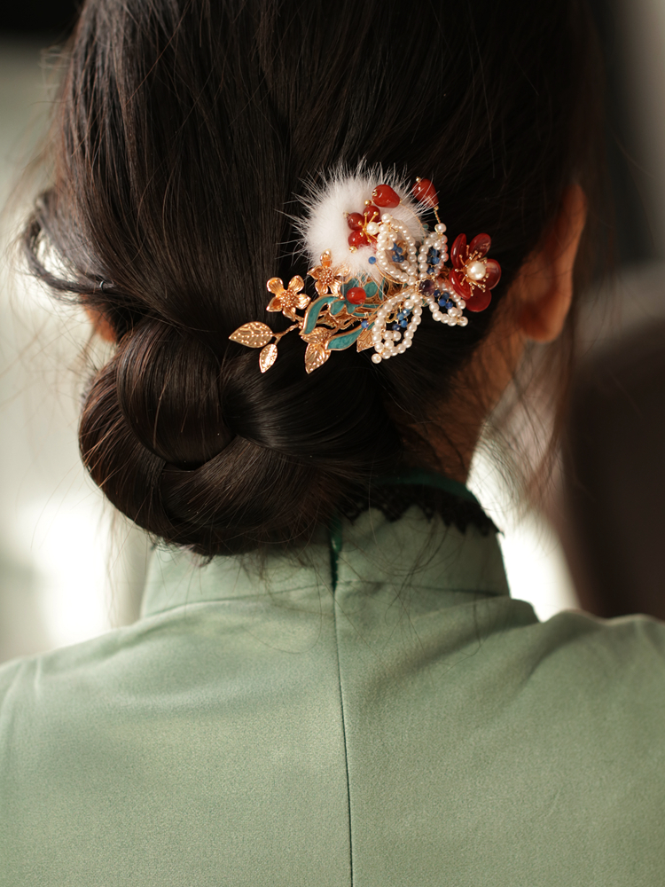 刺繍漢服 中華服 チャイナ服 撮影 演奏会 花火会 パーティー