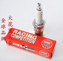 NGK Palladium B10EGV spark plug for two-stroke-cycle YZ250 CR250 CRM250 KX250 NSR150 track