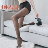 Сексуальные тонкие нескользящие эластичные кружевные колготки, большой размер