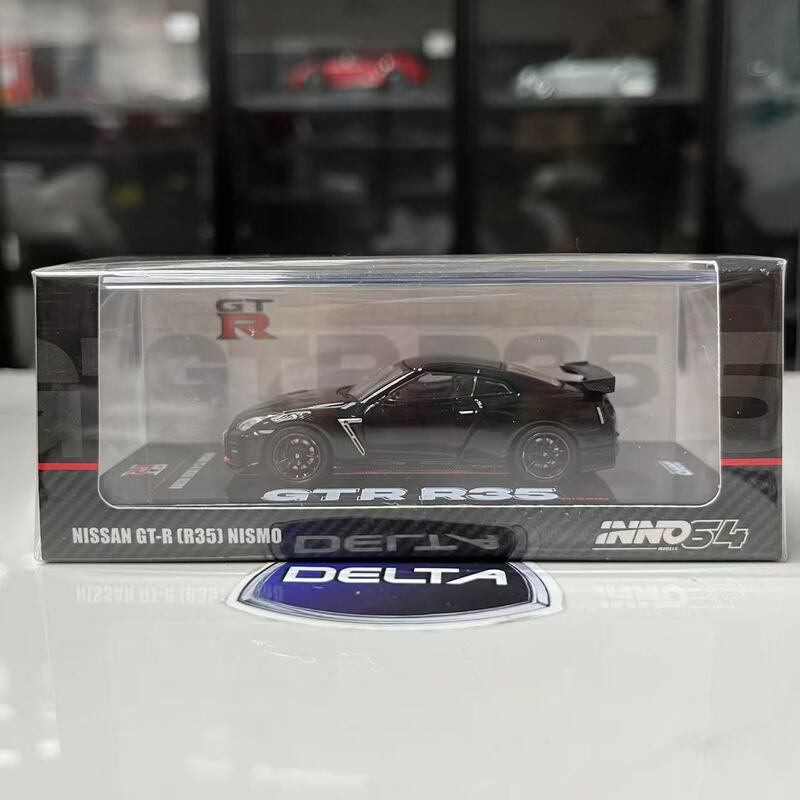 [Delta] 1:64 Inno Nissan Series 3 Dayang Gtr 240Z Skylines13 Silvia