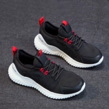 Туфли, дышащая танцующая обувь, мягкая подошва, для бега