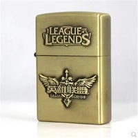 Лига Легенд