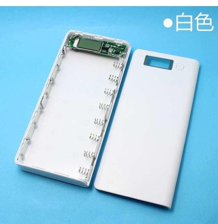 Mục 818 650 Po điện thoại di động sạc thức ăn chăn nuôi công suất băng cassette vỏ số bộ hàn Tự tay nhà ở miễn phí đáng kể - Ngân hàng điện thoại di động sạc dự phòng không dây samsung