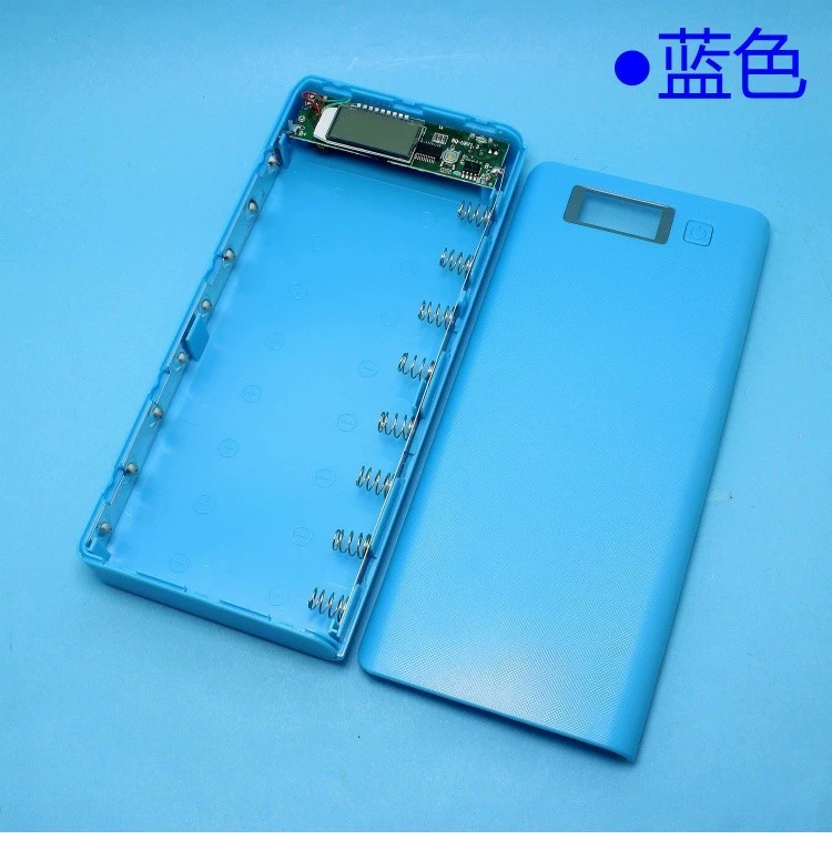 Mục 818 650 Po điện thoại di động sạc thức ăn chăn nuôi công suất băng cassette vỏ số bộ hàn Tự tay nhà ở miễn phí đáng kể - Ngân hàng điện thoại di động