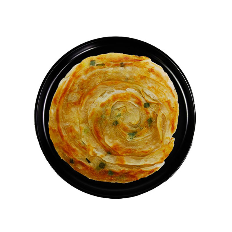 dian ancient method authentic old shanghai scallion pancakes 30 slices family breakfast taiwan scallion flavored hand cake semi-finished products