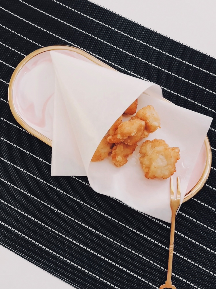 22 grams of oil - resistant paper barbecue paper baking paper baking paper baking paper baking paper baking paper large discount