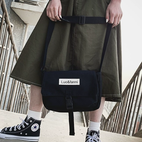 Брендовая сумка через плечо, сумка на одно плечо, популярно в интернете