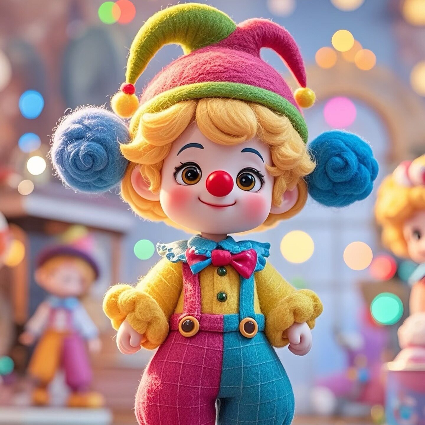 Art Toy Diy潮玩