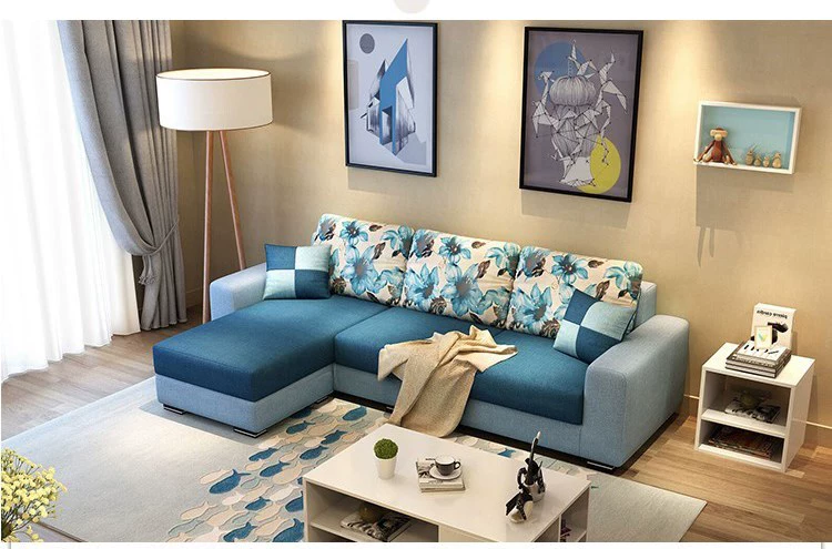 Vỏ bọc đệm sofa theo yêu cầu làm theo yêu cầu của đệm bọc đệm bằng gỗ gụ rắn bao gồm tất cả các ghế sofa bao gồm đệm cửa sổ bay đệm vải có thể tháo rời và giặt được - Ghế đệm / đệm Sofa