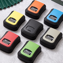 Furnishing Key Code Lock Box Cat Eye site Minroom Small size Number of storage box security door Key password box