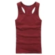 Áo thun cotton thể thao nam mùa hè thoáng khí co giãn đáy quần thể hình thủy triều Slim vest áo sơ mi cỡ lớn áo khoác giả vest nam hàn quốc