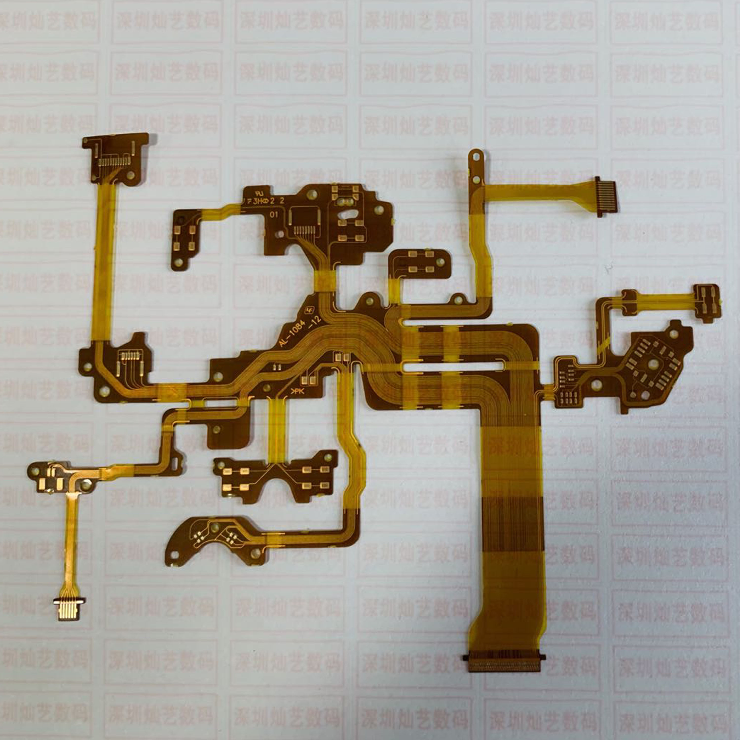 Кабель для передачи данных с фотокамеры 索尼 ilce-7rm2  a7rii  a7r2 a7rm2 顶盖转盘排线 开机按钮排线 Sony