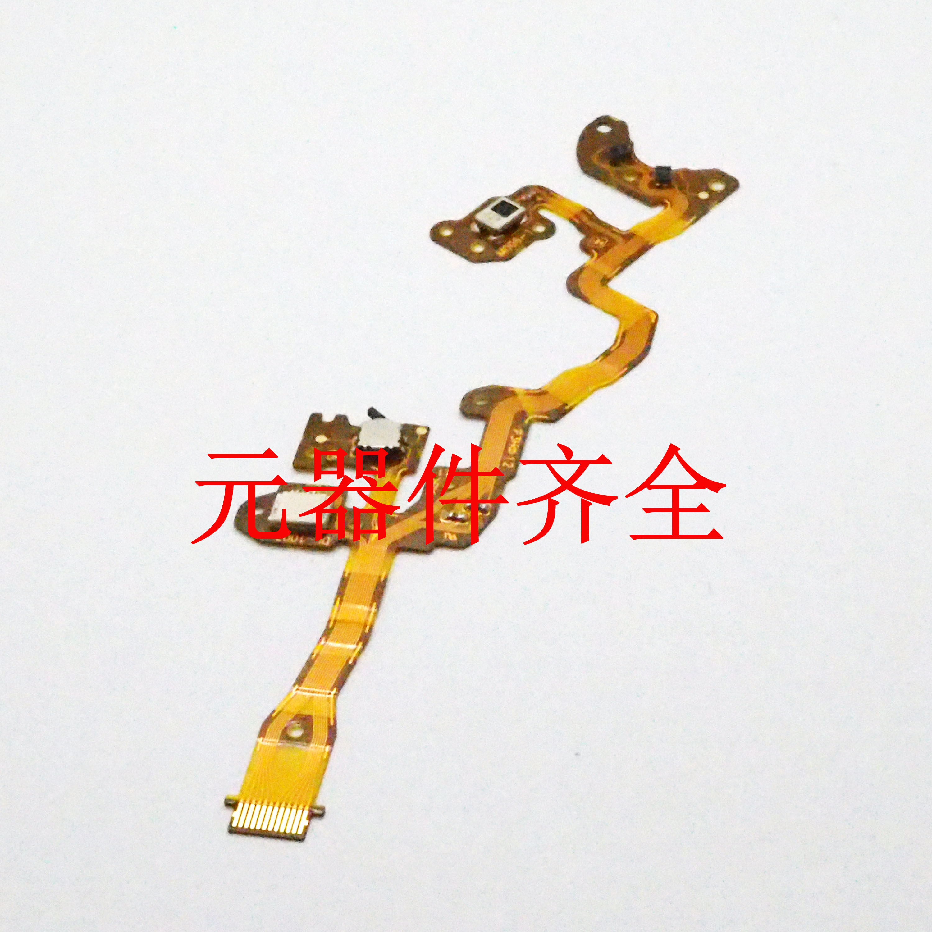 Кабель для передачи данных с фотокамеры 索尼 ilce-7rm2  a7rii  a7r2 a7rm2 顶盖转盘排线 开机按钮排线 Sony