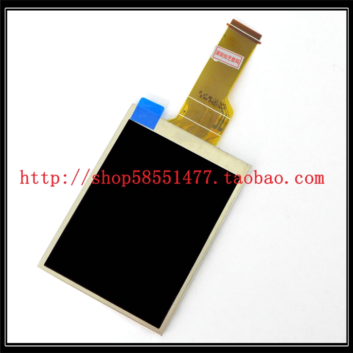 Suitable for Pentex S1 LCD display screen digital camera screen LCD screen screen brand new with backlight