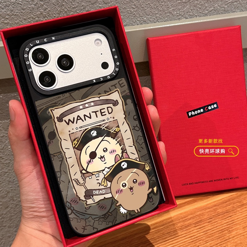 Wanted Poster Jiyikawa Usaki Suitable for iPhone 17 Pro Max Phone Case 18 Pro Apple 16 Mirror Magsafe Magnetic 15 Plus Protective Case Anti-Drop 14 Cartoon Fun Couple Wanted Poster Jiyikawa Usaki Suitable for iPhone 17 Pro Max Phone Case 18 Pro Apple 16 Mirror Magsafe Magnetic 15 Plus Protective Case Anti-Drop 14 Cartoon Fun Couple