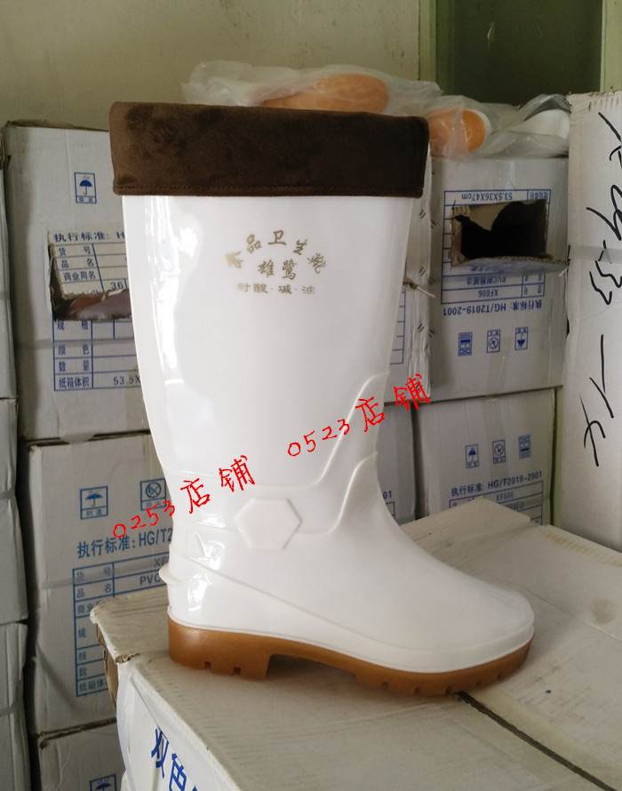 Chaussures - bottes caoutchouc homme - semelle plastique - Ref 962734 Image 14
