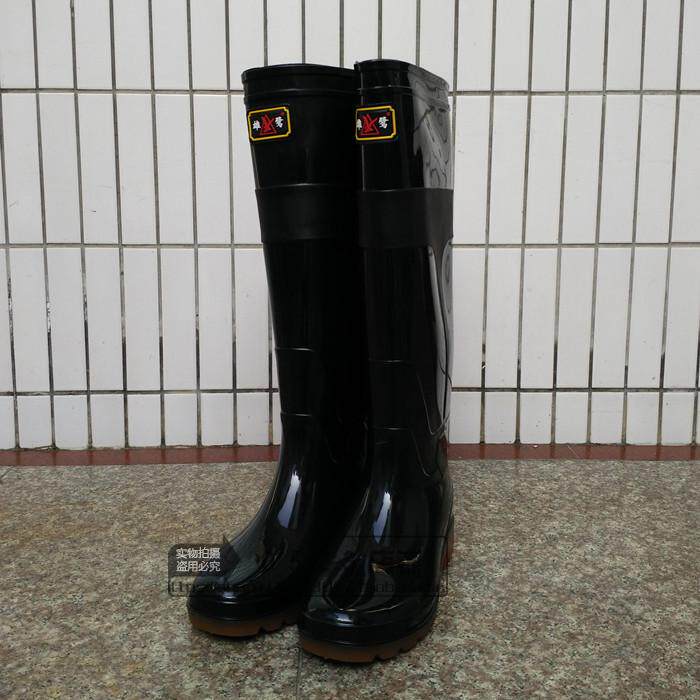 Chaussures - bottes caoutchouc homme pour printemps - semelle tendon - Ref 960090 Image 10