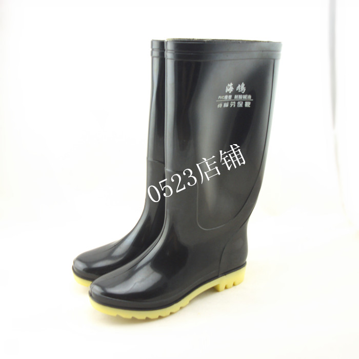 Chaussures - bottes caoutchouc homme pour printemps - semelle tendon - Ref 972704 Image 11