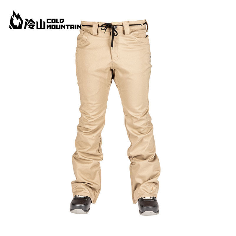 Cold mountain NITRO snow pants L1HeartBreaker snowboard pants female slim windproof waterproof breathable snow pants
