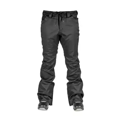 Cold mountain NITRO L1 snow pants HeartBreaker snowboard pants female slim-fit knee windproof waterproof breathable