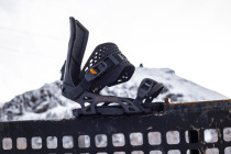 Cold Mountain Snowboard Holder Mens 2021 Drake Radar Snowboard holder Sliding engraved snowboard