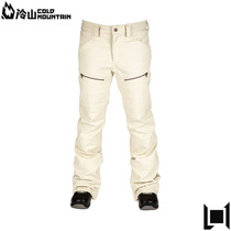 Cold mountain NITRO L1 ski pants Apex snowboard pants female slim-fit knee windproof waterproof breathable ski pants