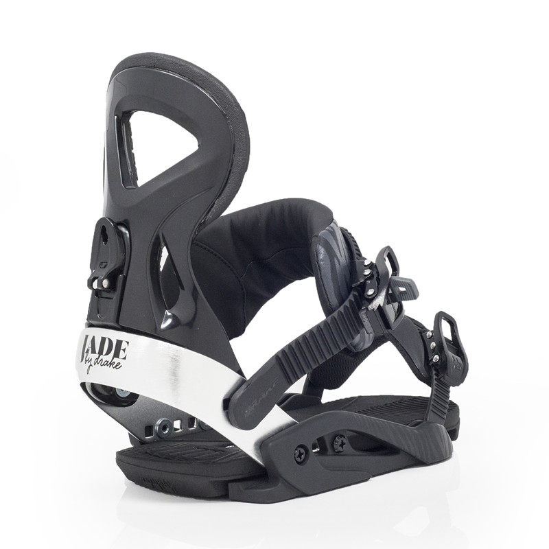 Cold Mountain Italy DRAKE Jade Women's Snowboard Ski Holder Glide Park Pattern Snowboard Snowshoe