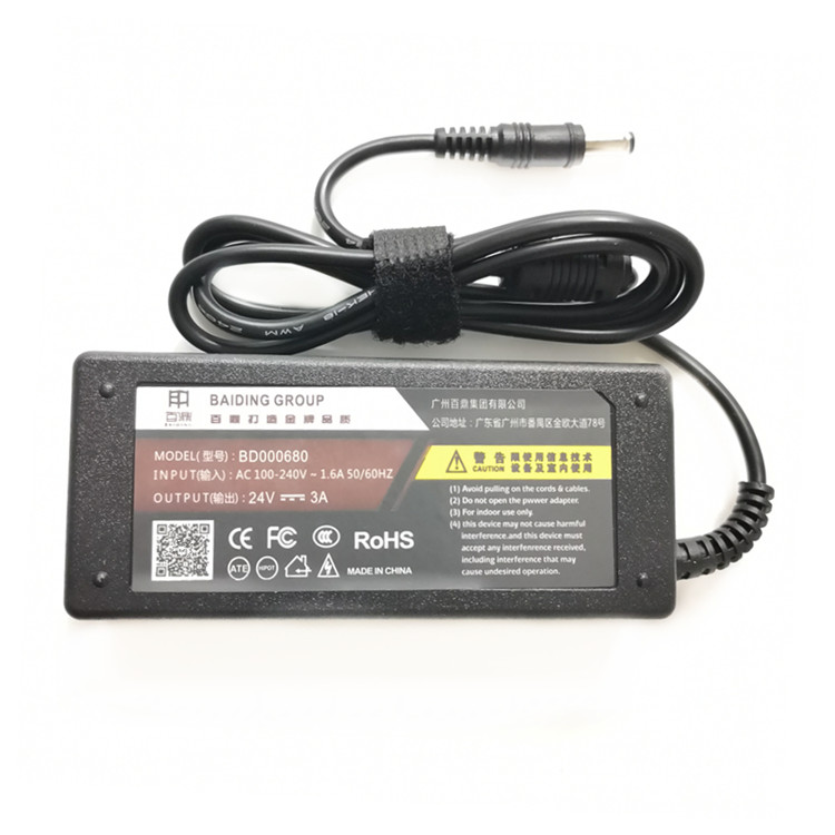 Trả tiền bộ đổi nguồn 24V3A cho máy in mã vạch 24v2a Máy lọc nước Angel Park đẹp - Phụ kiện máy in Gạt máy in Canon 2900