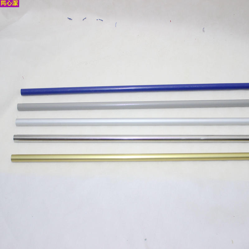 Stainless Steel Mop Handle, Iron Mop Handle, Aluminum Alloy Mop Handle, Broom Handle, Wooden Mop Stick