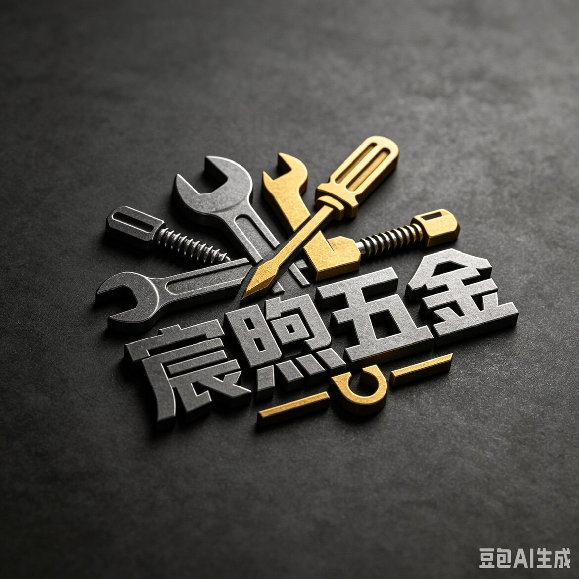 阳江郑品厨刀的LOGO