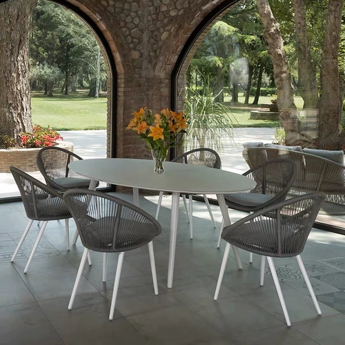 Дорожный уличный комплект для отдыха, мебель, 3 предмета, простой и элегантный дизайн